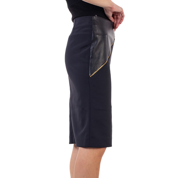 Network Skirt Women Black - Picture 4 of 5